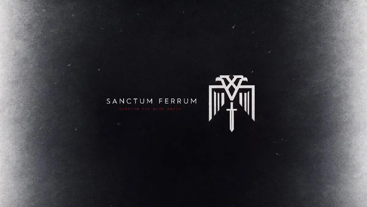 SANCTUM FERRUM cover