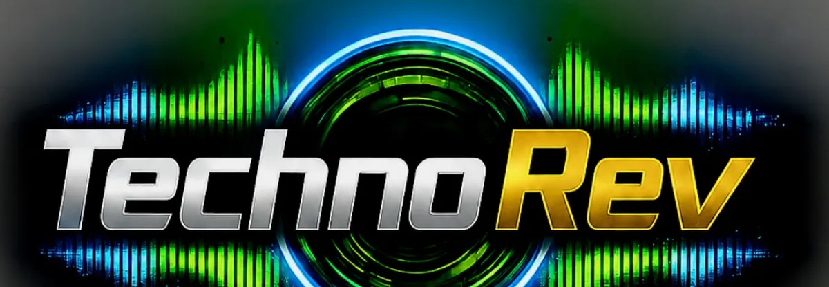 TechnoRev cover
