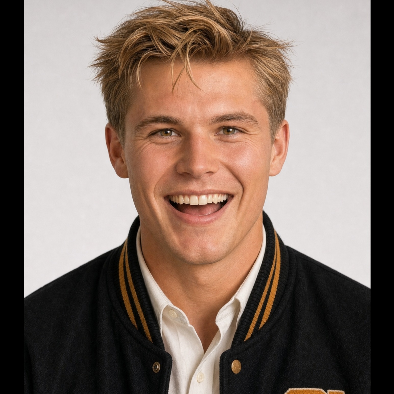Voice picture for Donnie - The Fullback