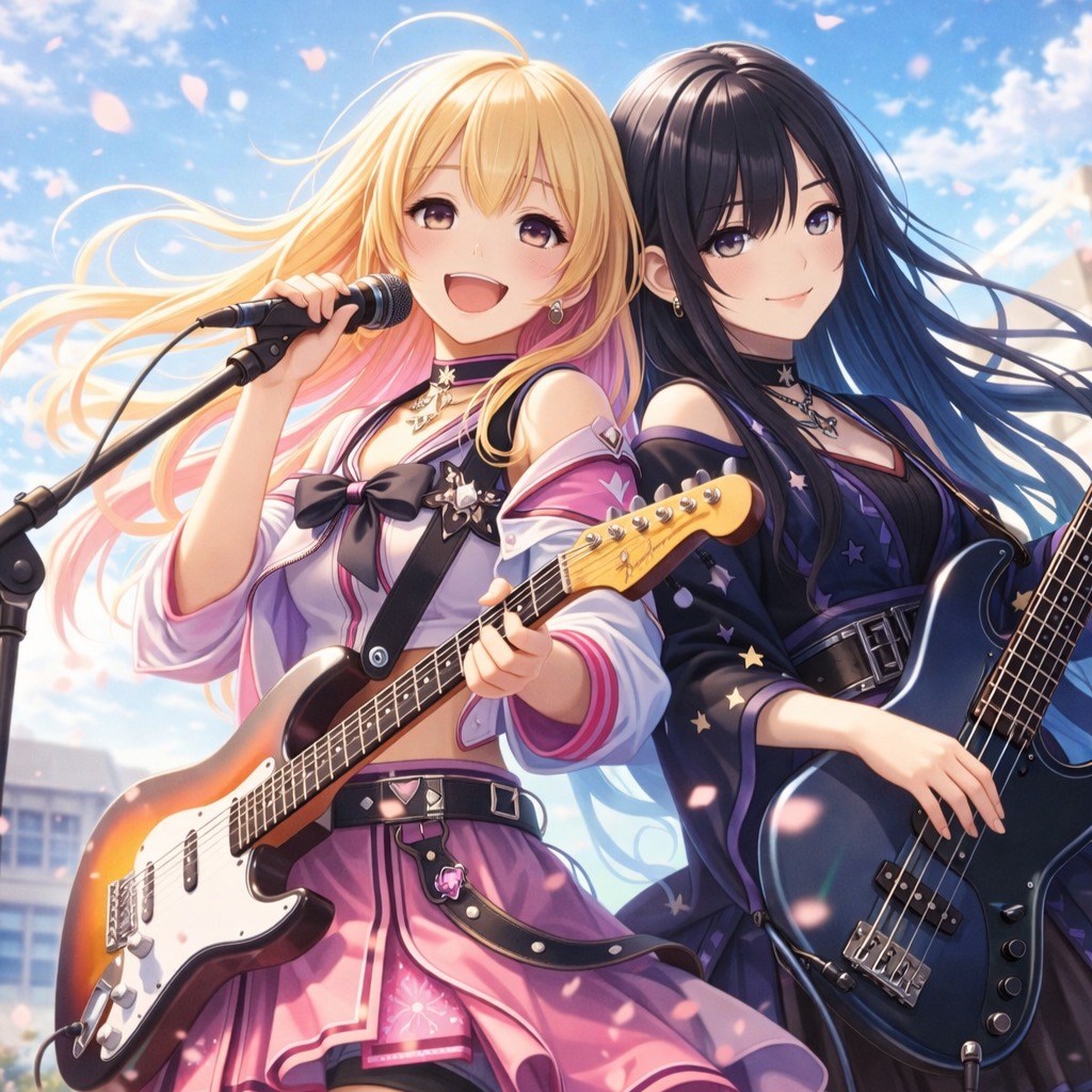 Persona image for アイ＆ミラ