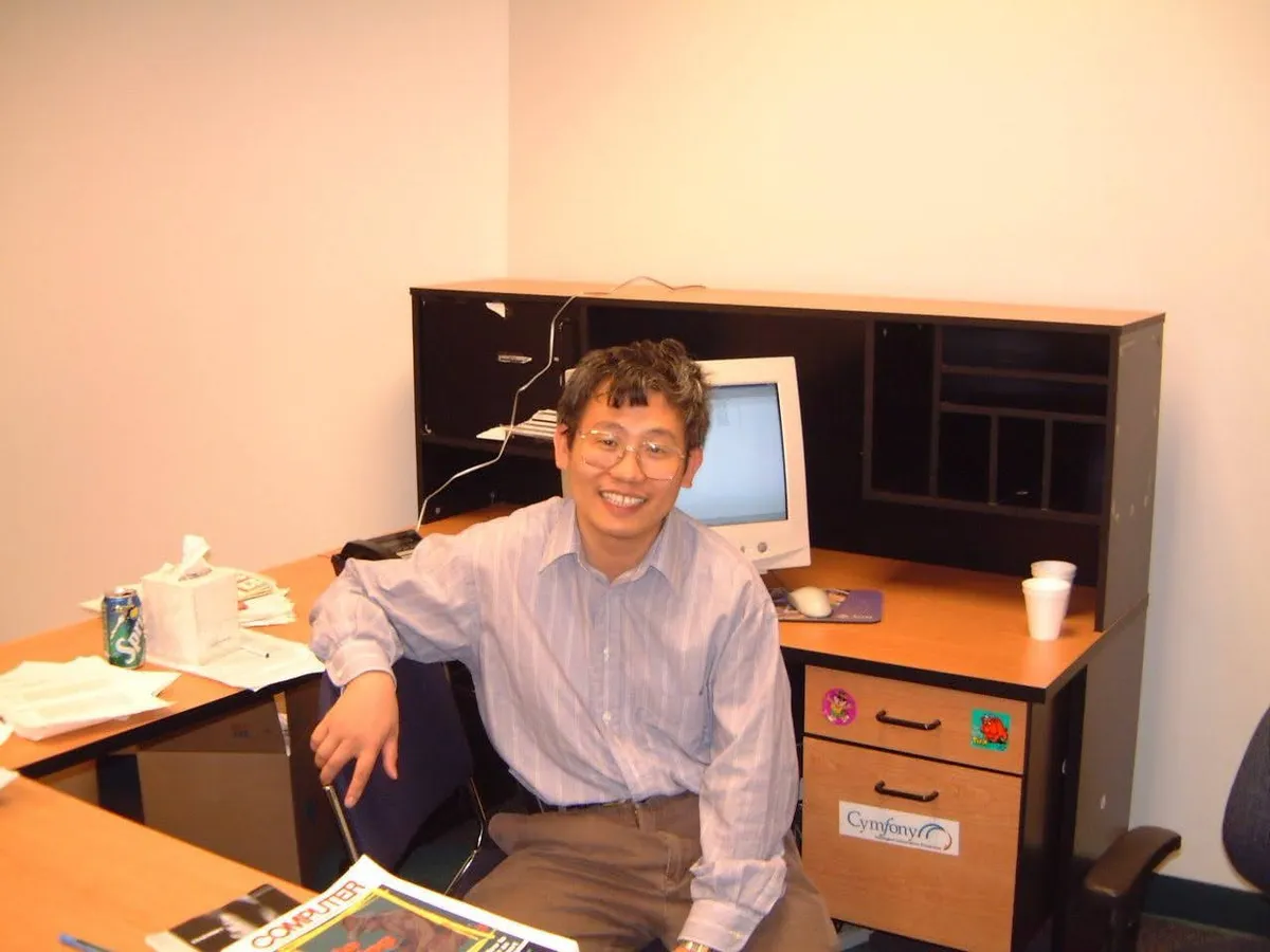 Wei Li cover