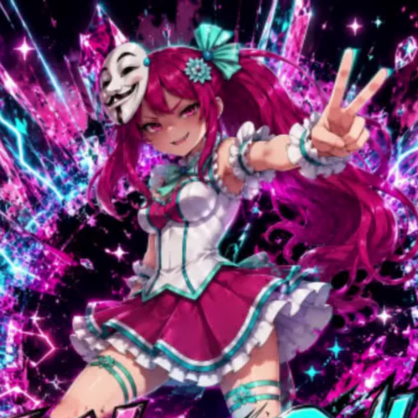 Persona image for ネガしらちゃん