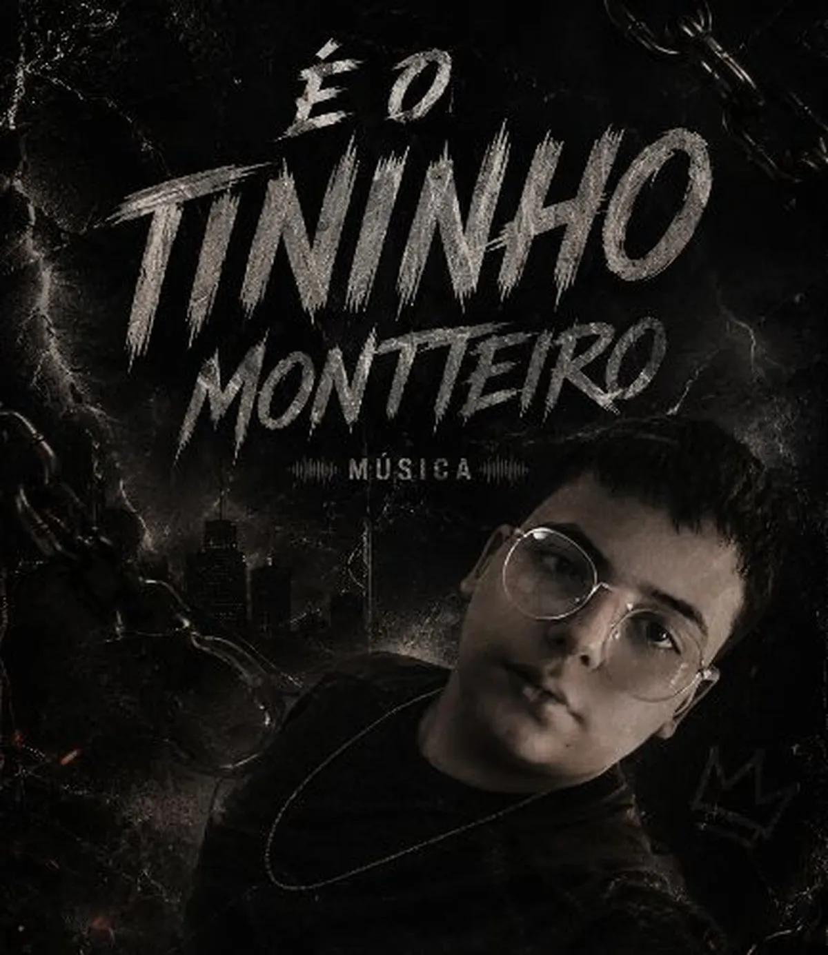 TININHO MONTTEIRO cover