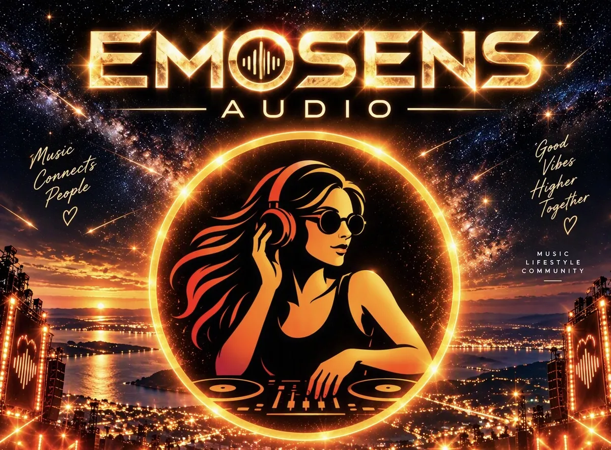 Emosens Audio cover