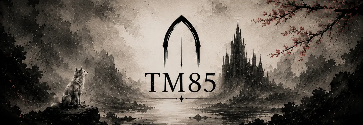 TM85 cover