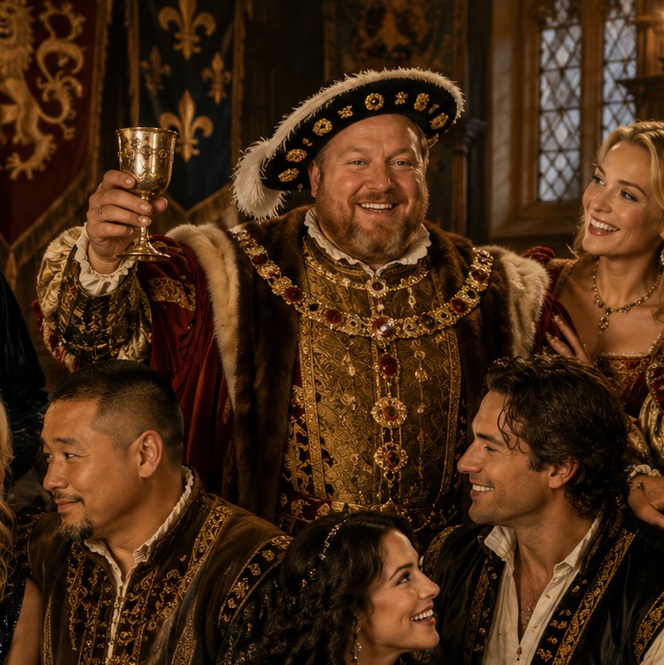 Persona image for TUDOR BANQUET