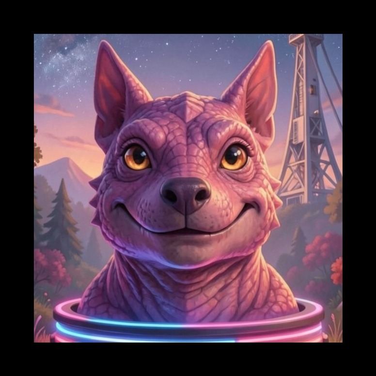 Persona image for Lizzard Doggo