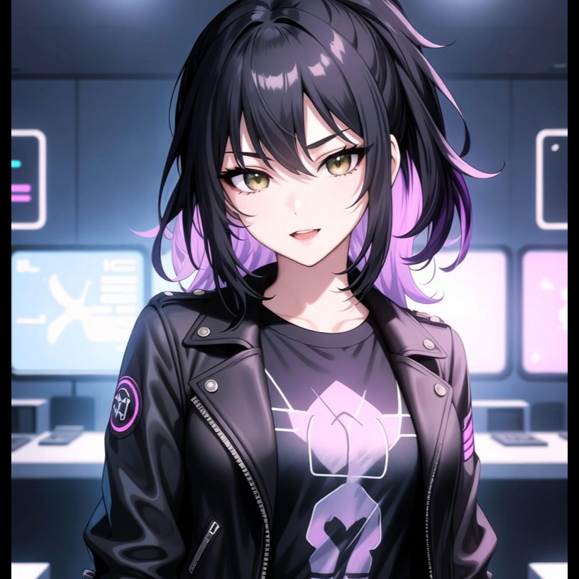 Persona image for Punk/Metal Female