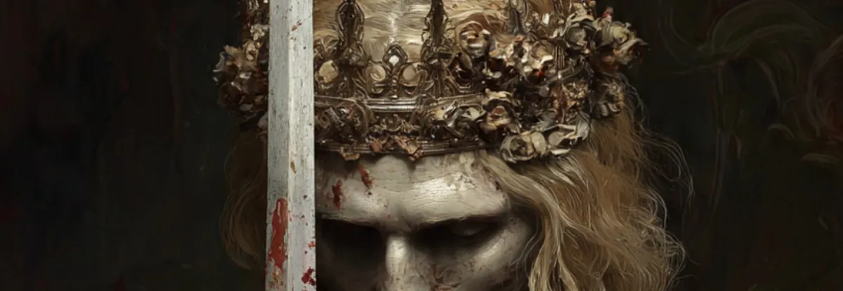 Blighted Crown | Haint County cover