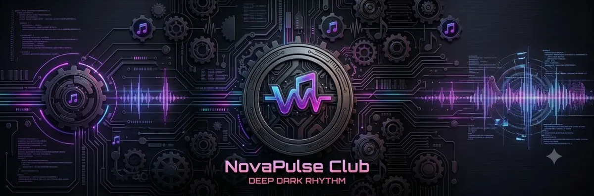 NovaPulse Club cover