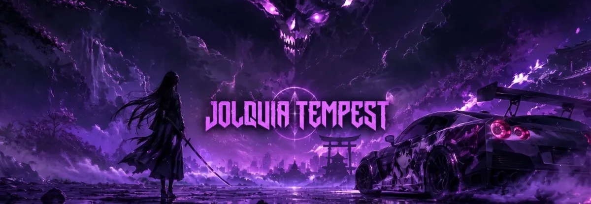 Jolquia Tempest cover