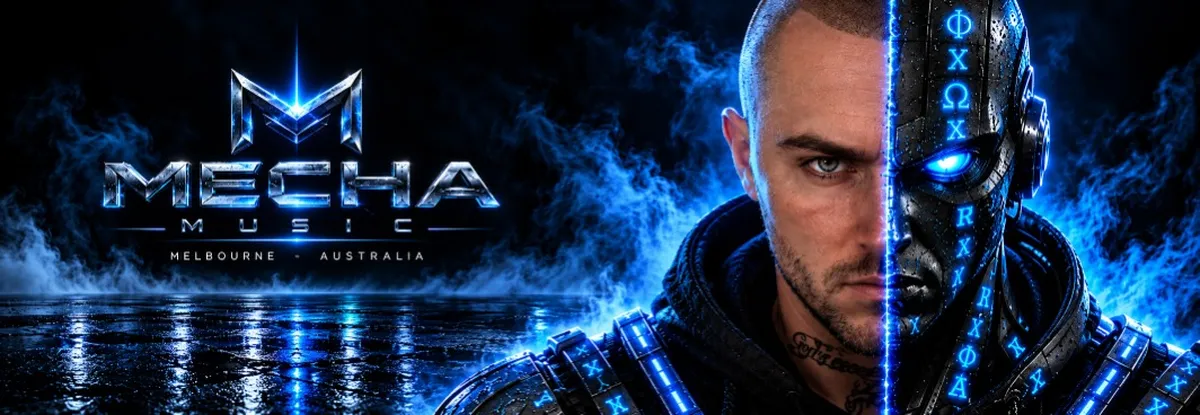 Mecha Music cover
