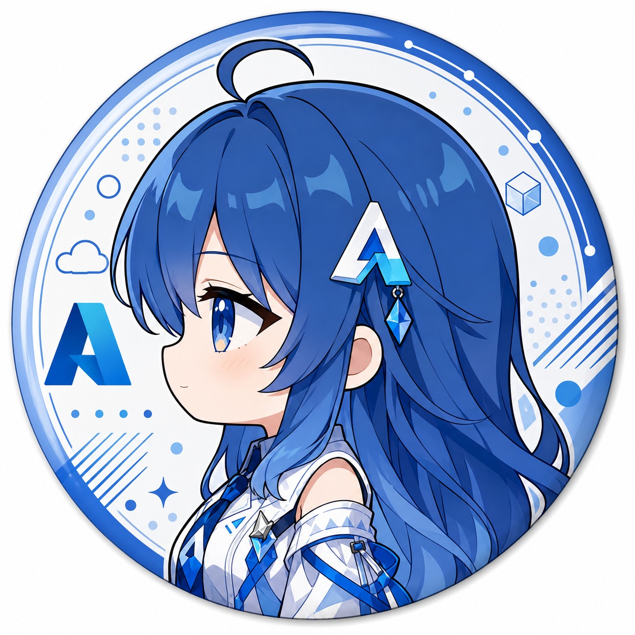 Persona image for アズライト