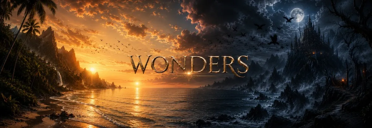 Wonders cover