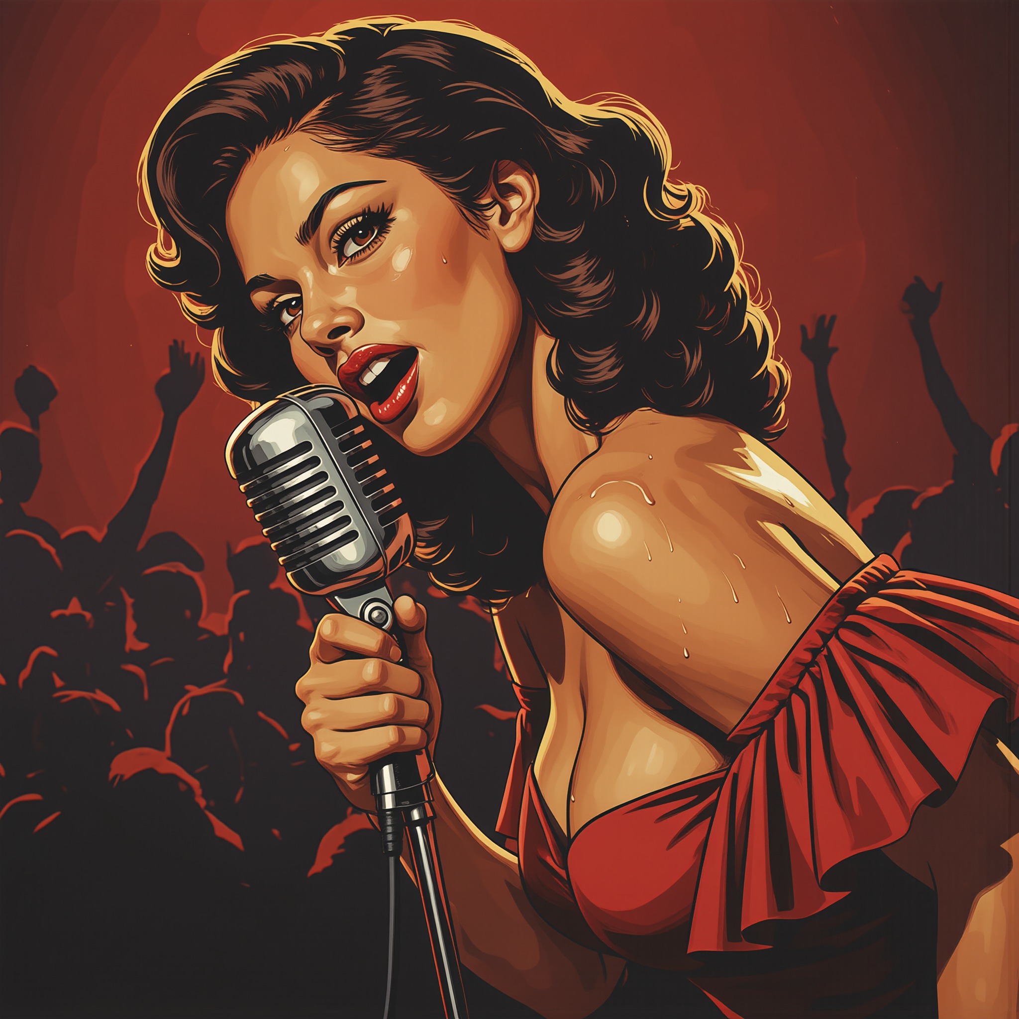 Voice picture for Betty