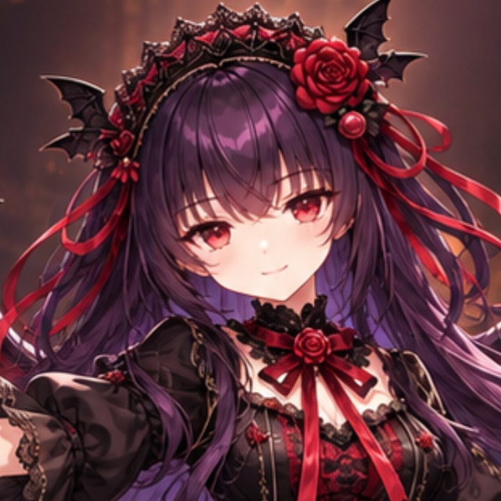 Persona image for 黒森 ルシア（Ver.2）
