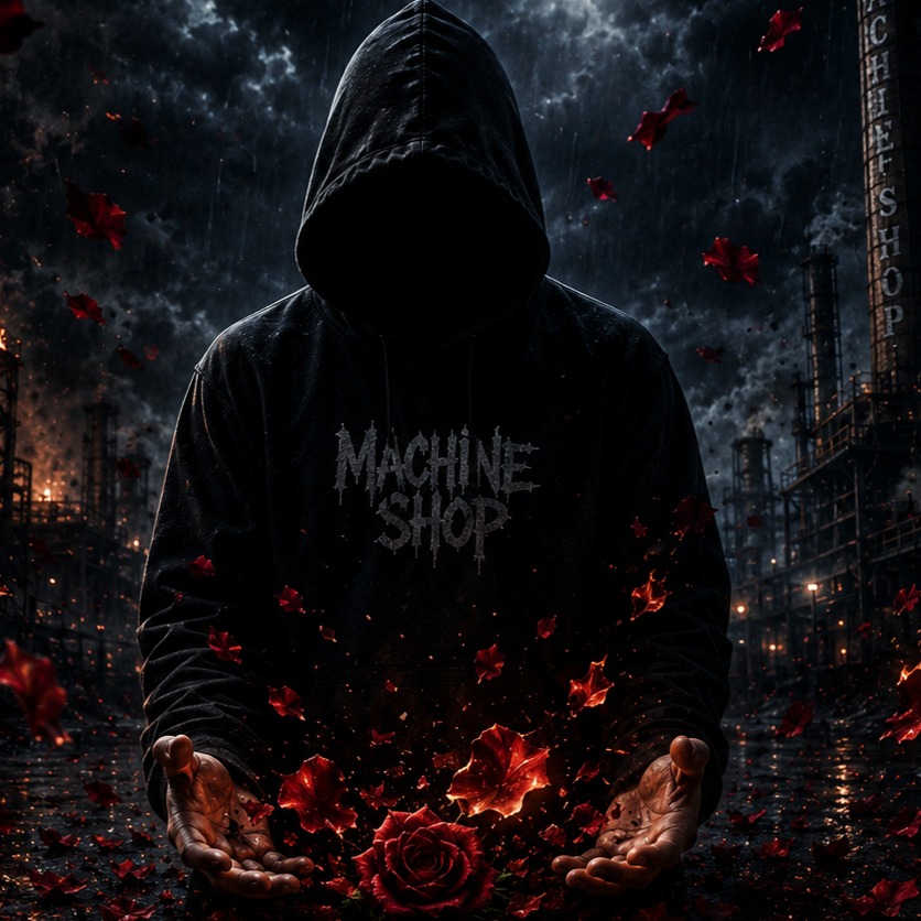 Voice picture for Machine Shop