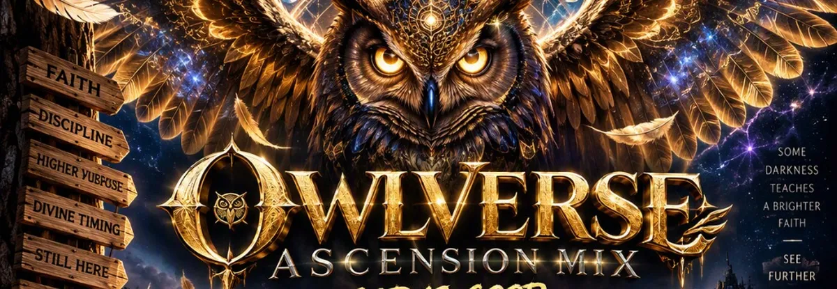 🦉 THE 0WL cover