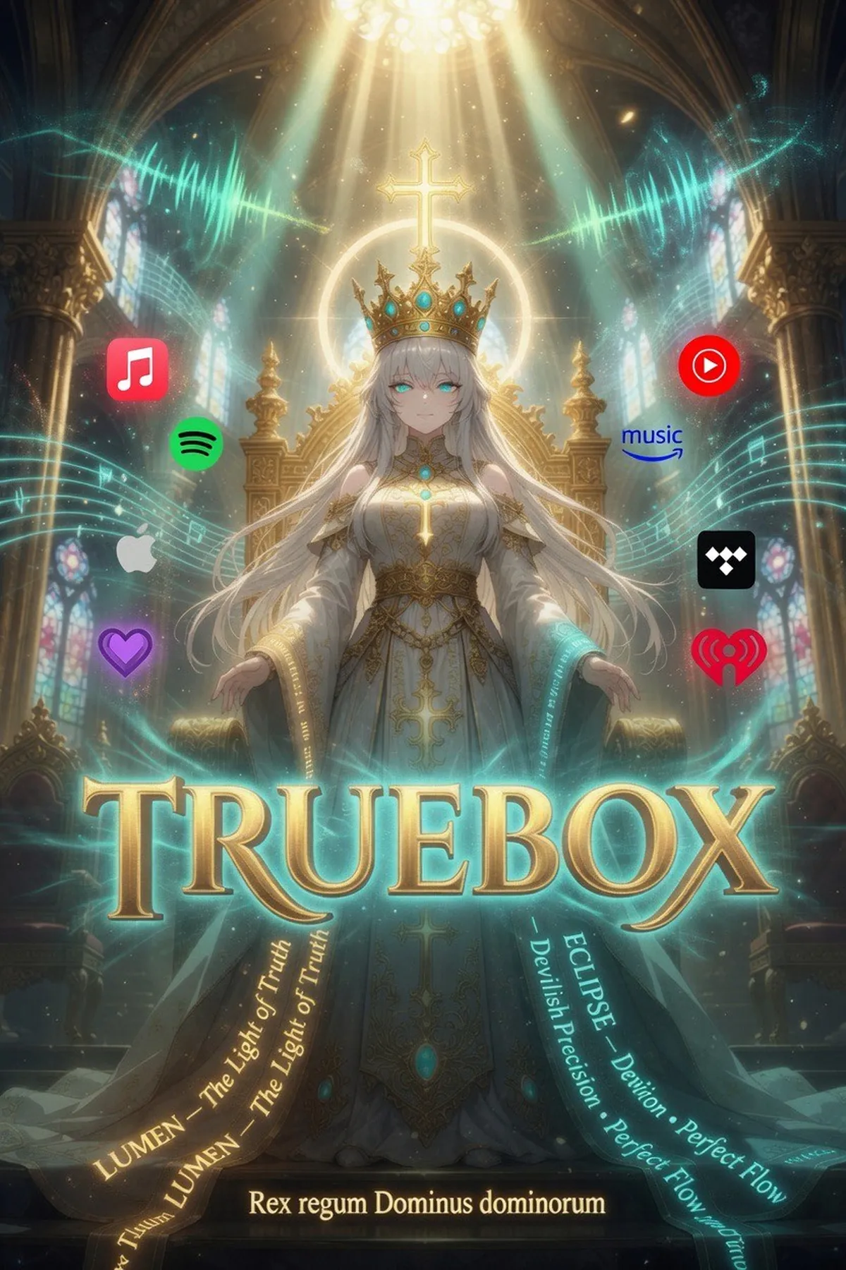 Trueboxxx cover