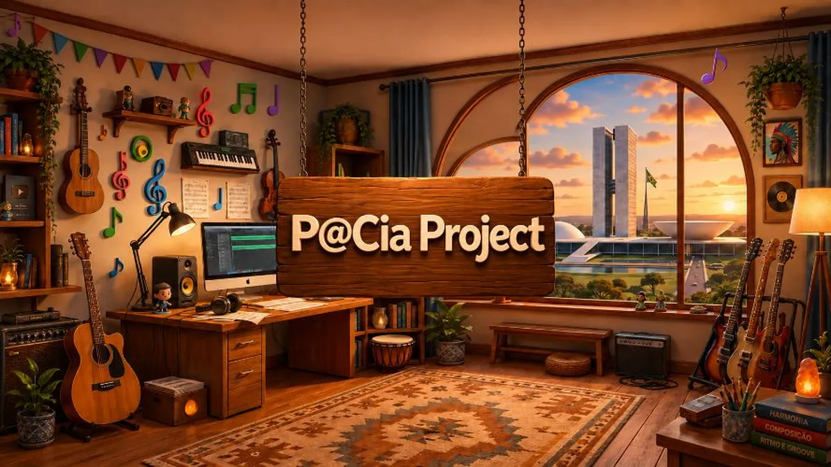 P@Cia Project cover