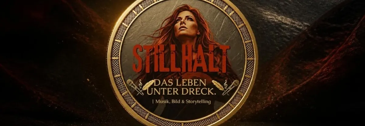 Stillhalt - Das Leben unter Dreck cover