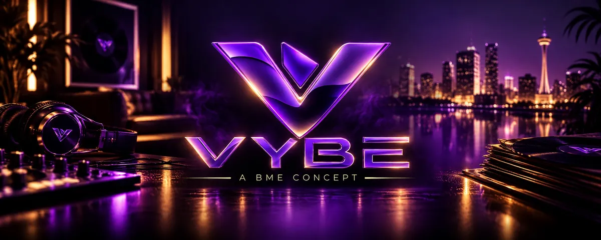 BME Vybe cover