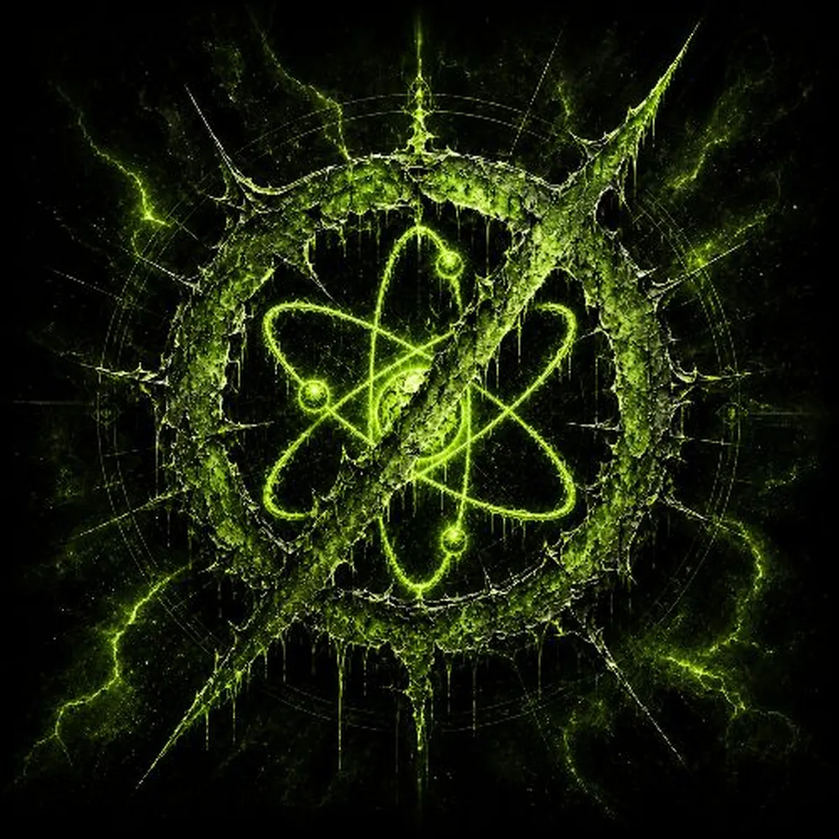 SUBATØMIC cover