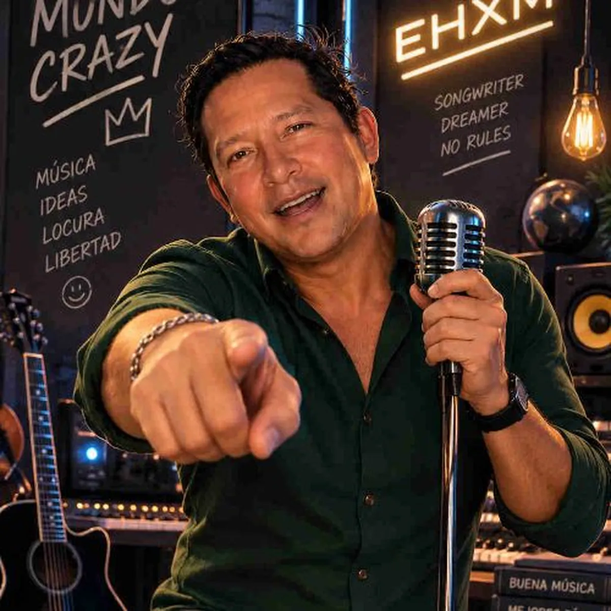 EHXM cover