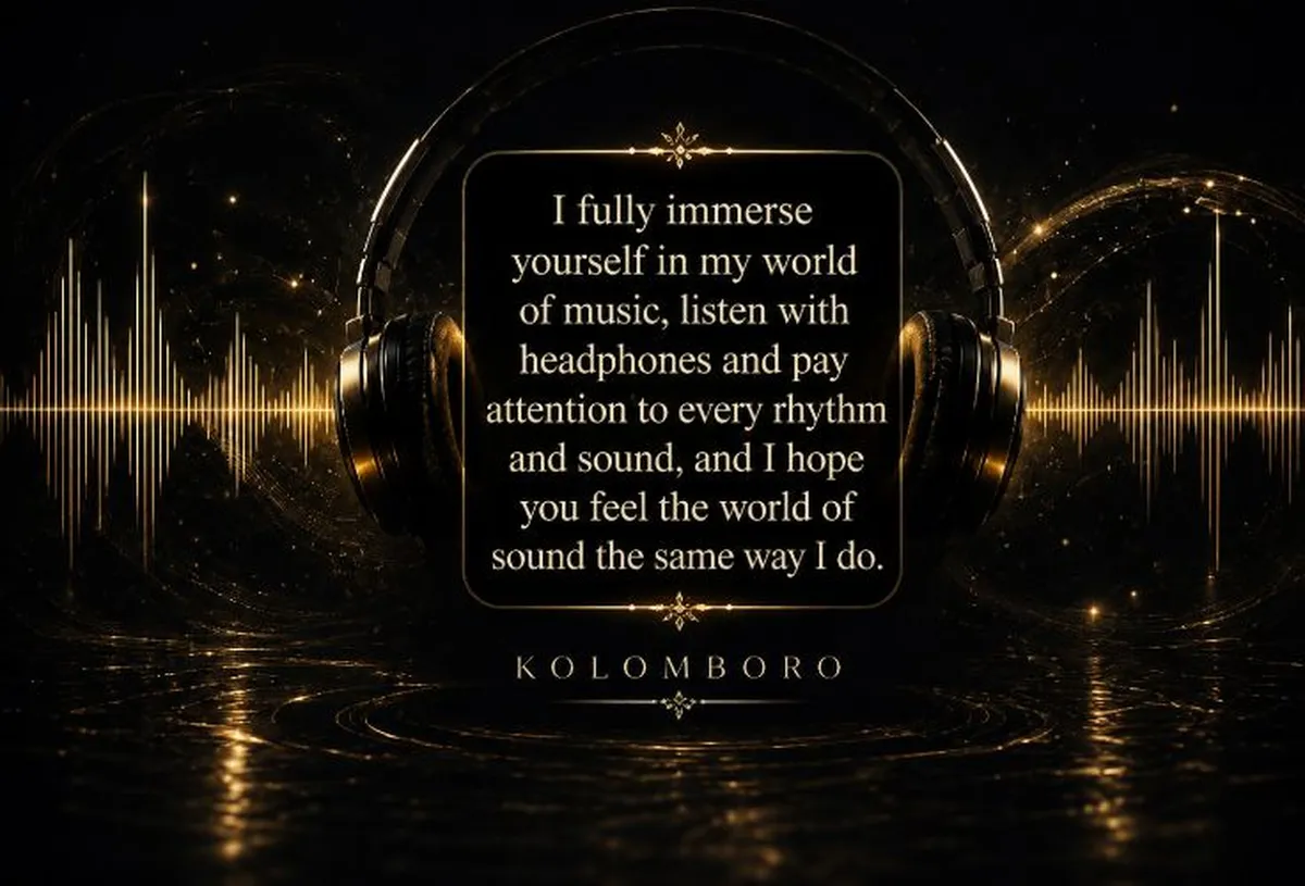 KOLOMBORO ☑️ cover