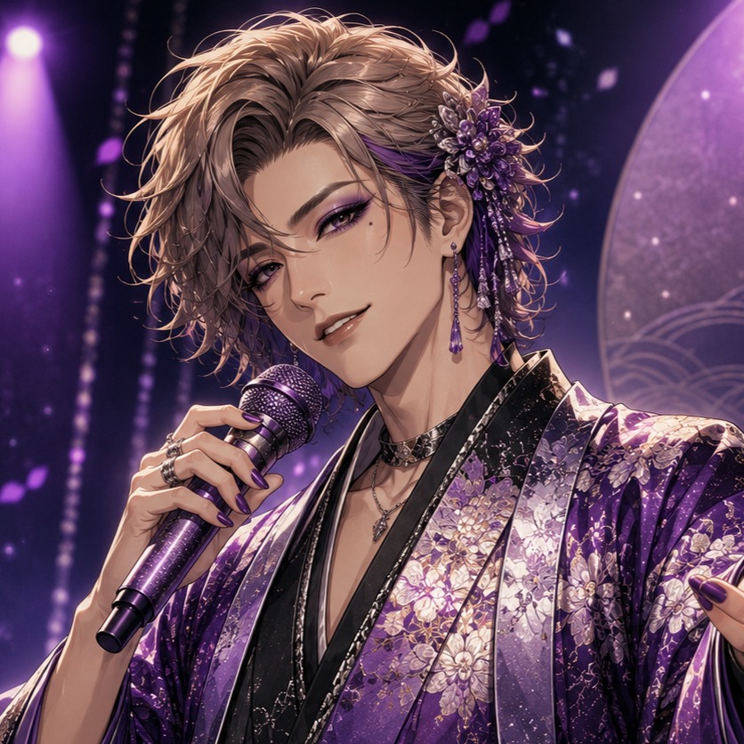 Voice picture for 倉本 シュウ