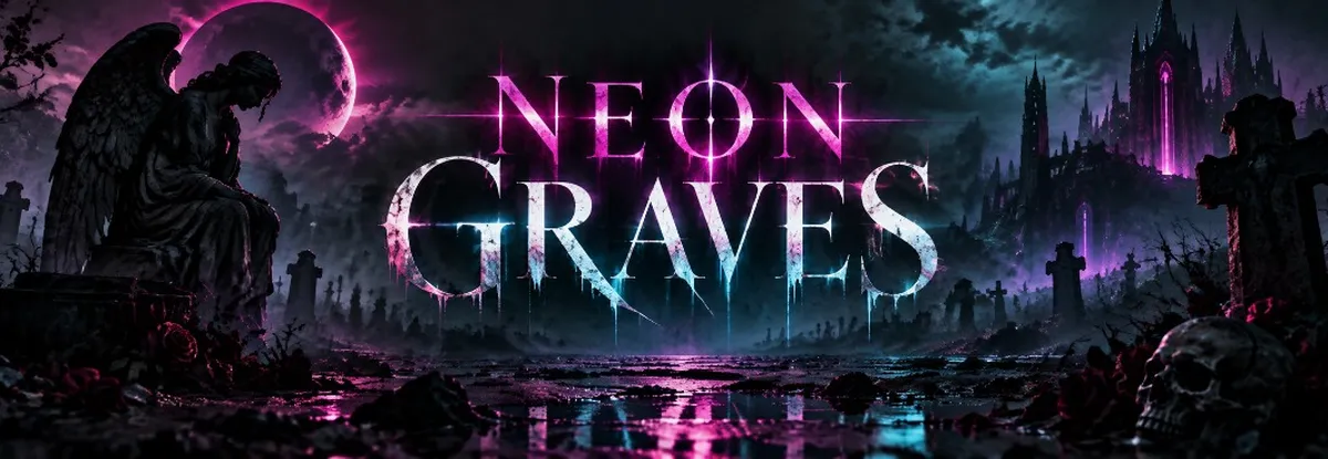 www.NeonGravesMusic.com cover