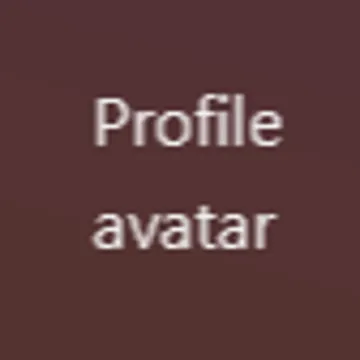 Profile picture for profileURL