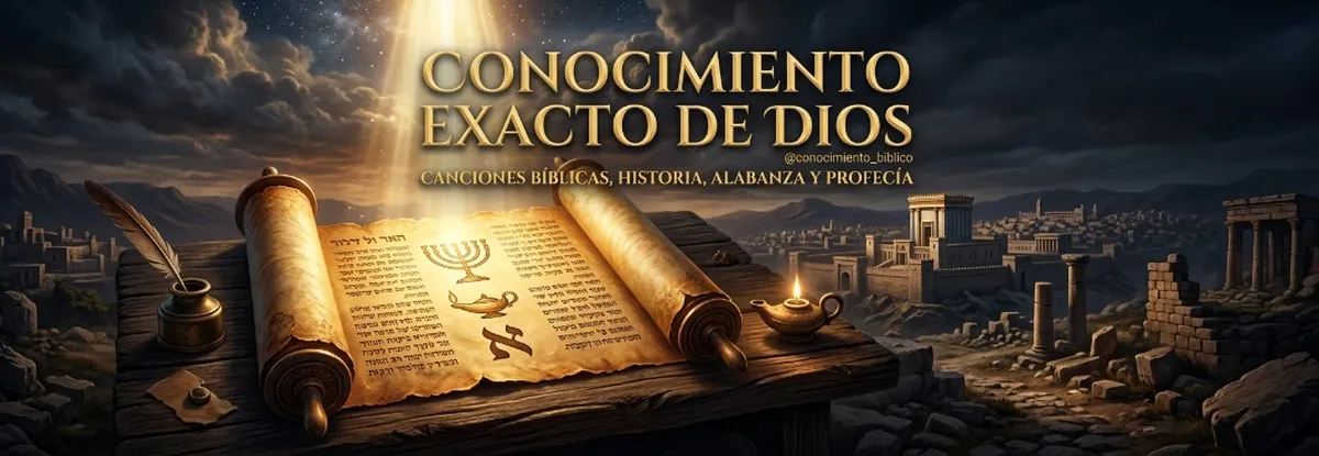 Conocimiento Exacto de Dios cover