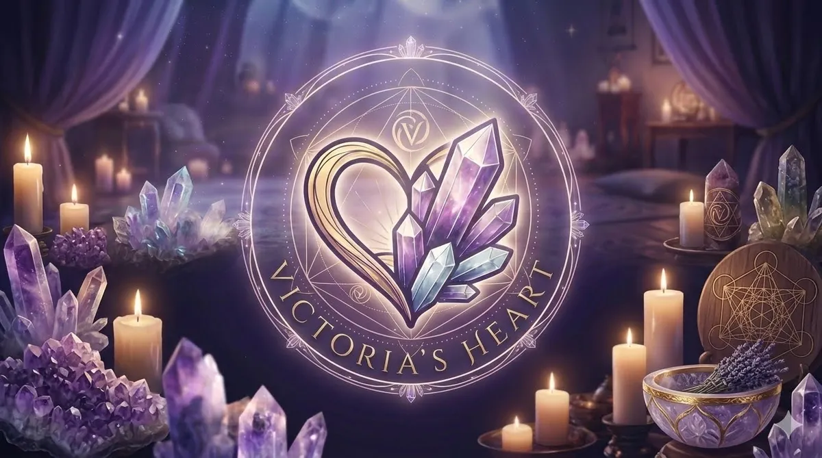 Victoria’s Heart cover