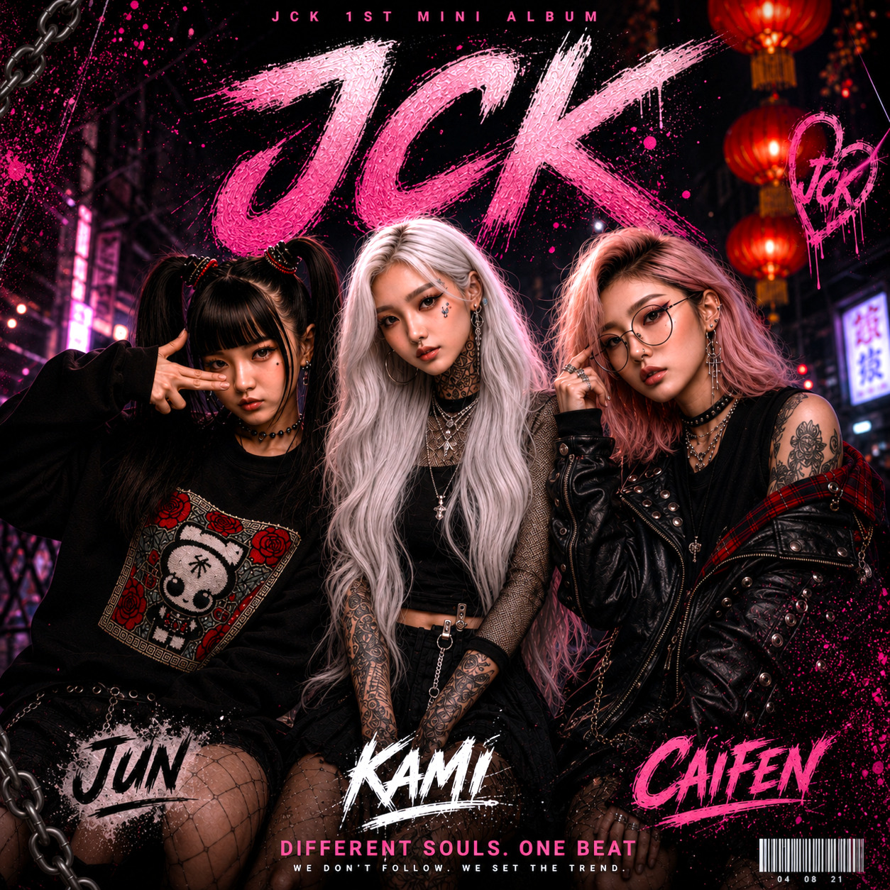 Voice picture for JCK