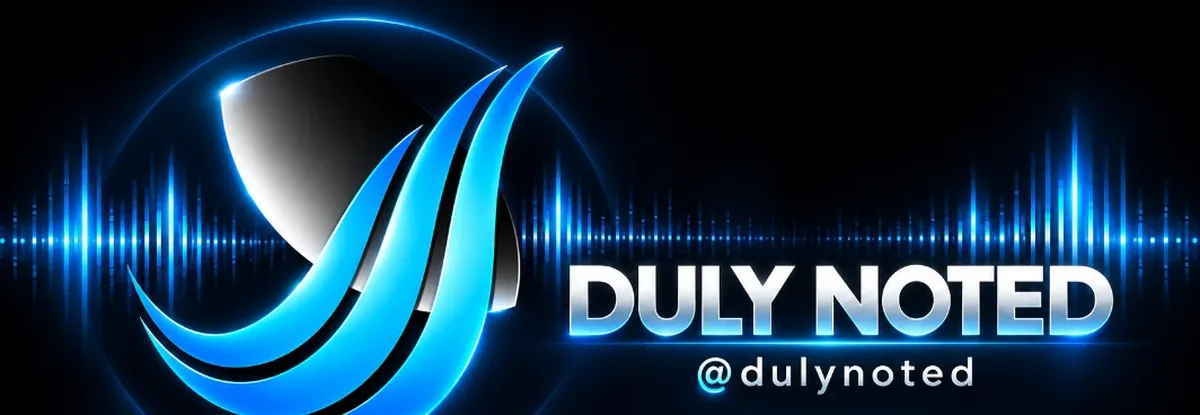 DulyNoted cover