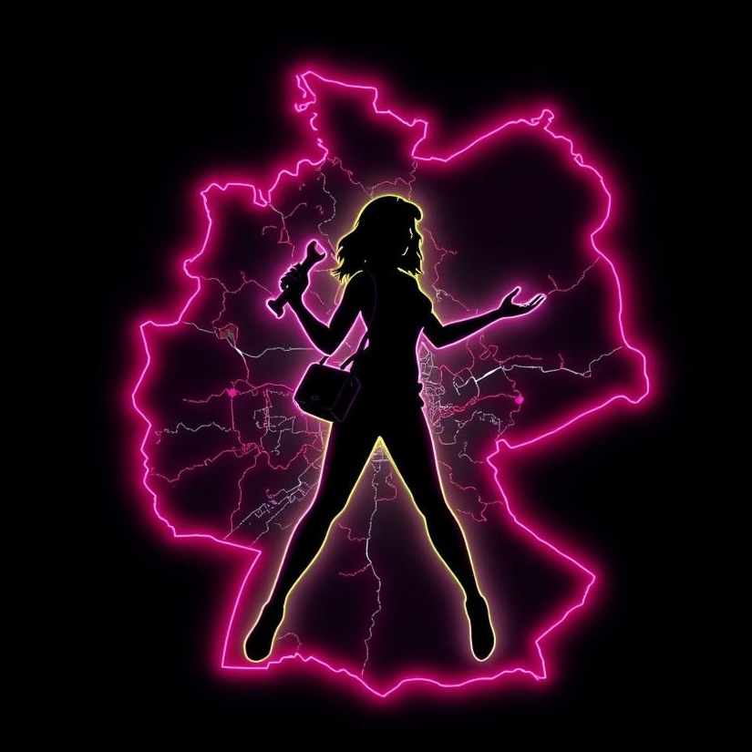 Persona image for city girl