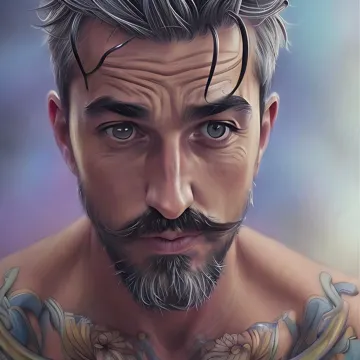 Profile avatar