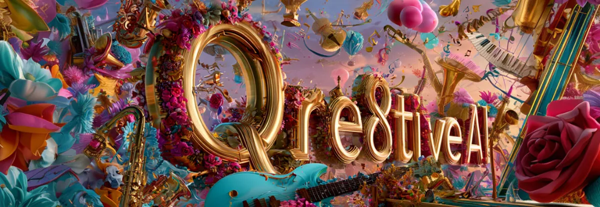 Qre8tive AI cover