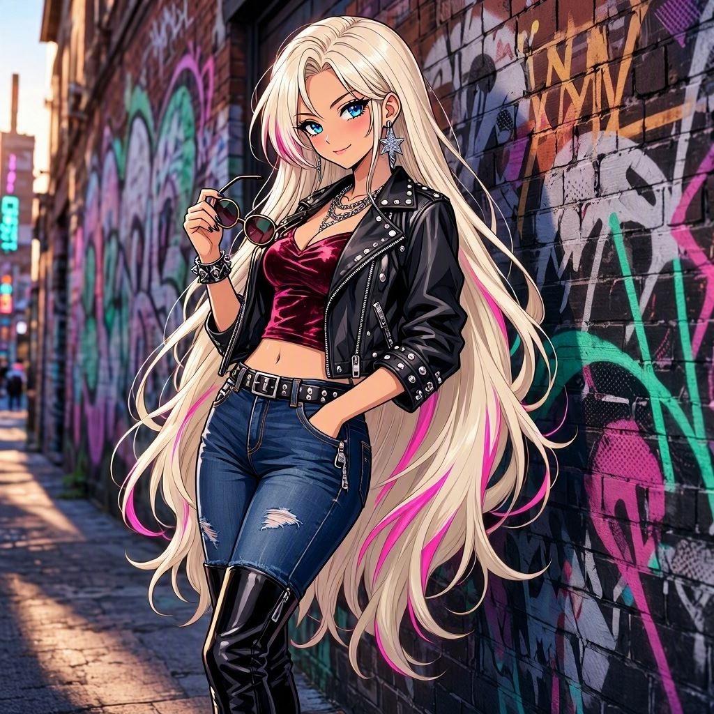Persona image for Magic Girl