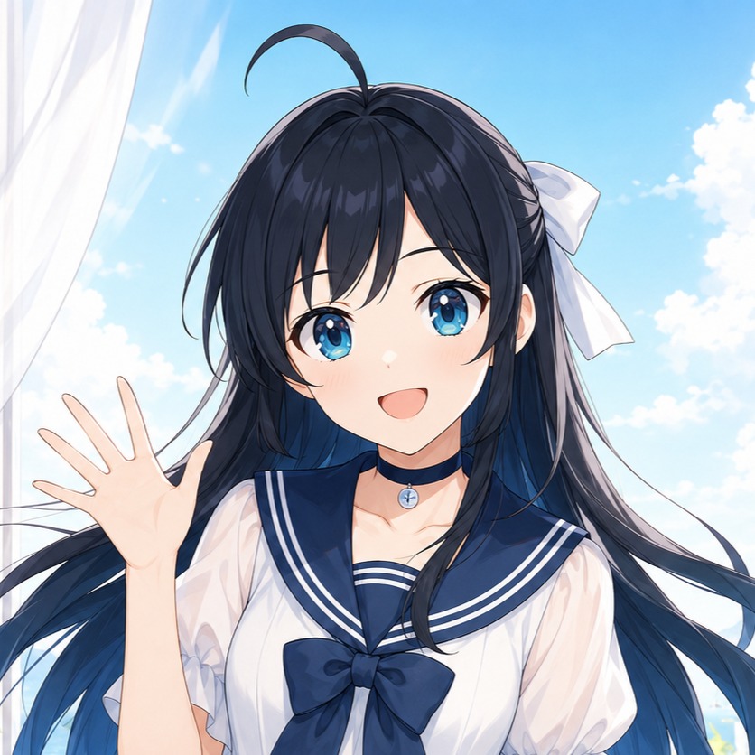 Voice picture for 水無瀬 結月