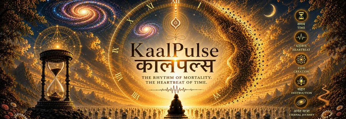 KaalPulse cover
