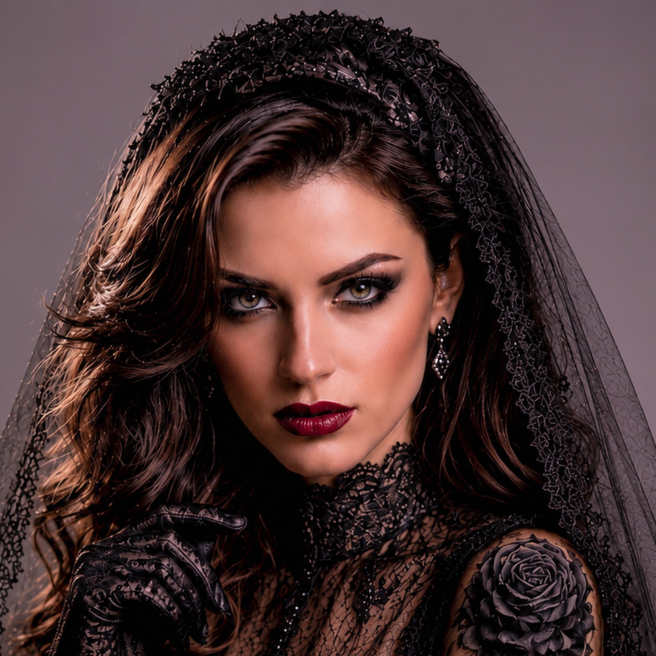 Persona image for Lady Raven Vespera