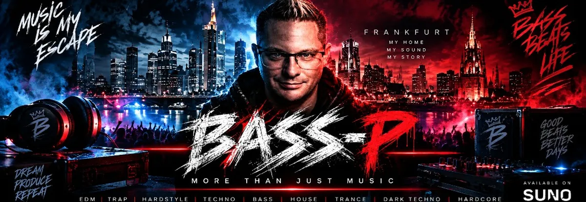 Bass-P cover