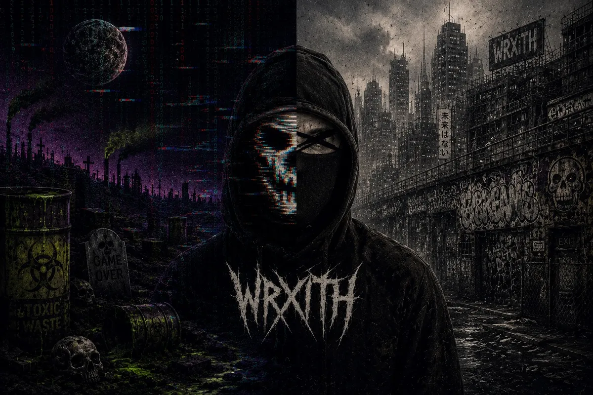W R X I T H cover