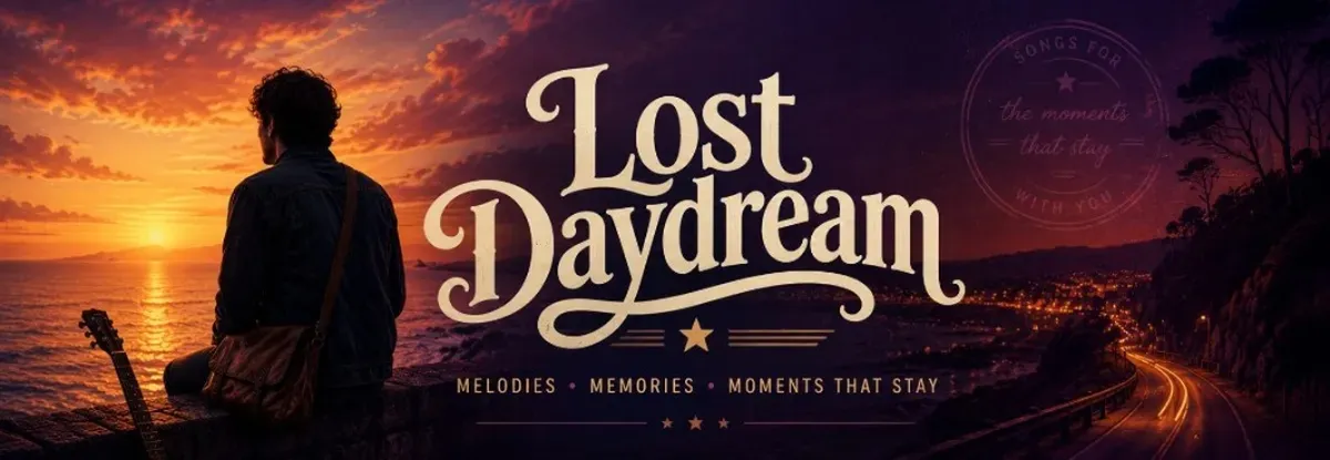 Lost Daydream cover