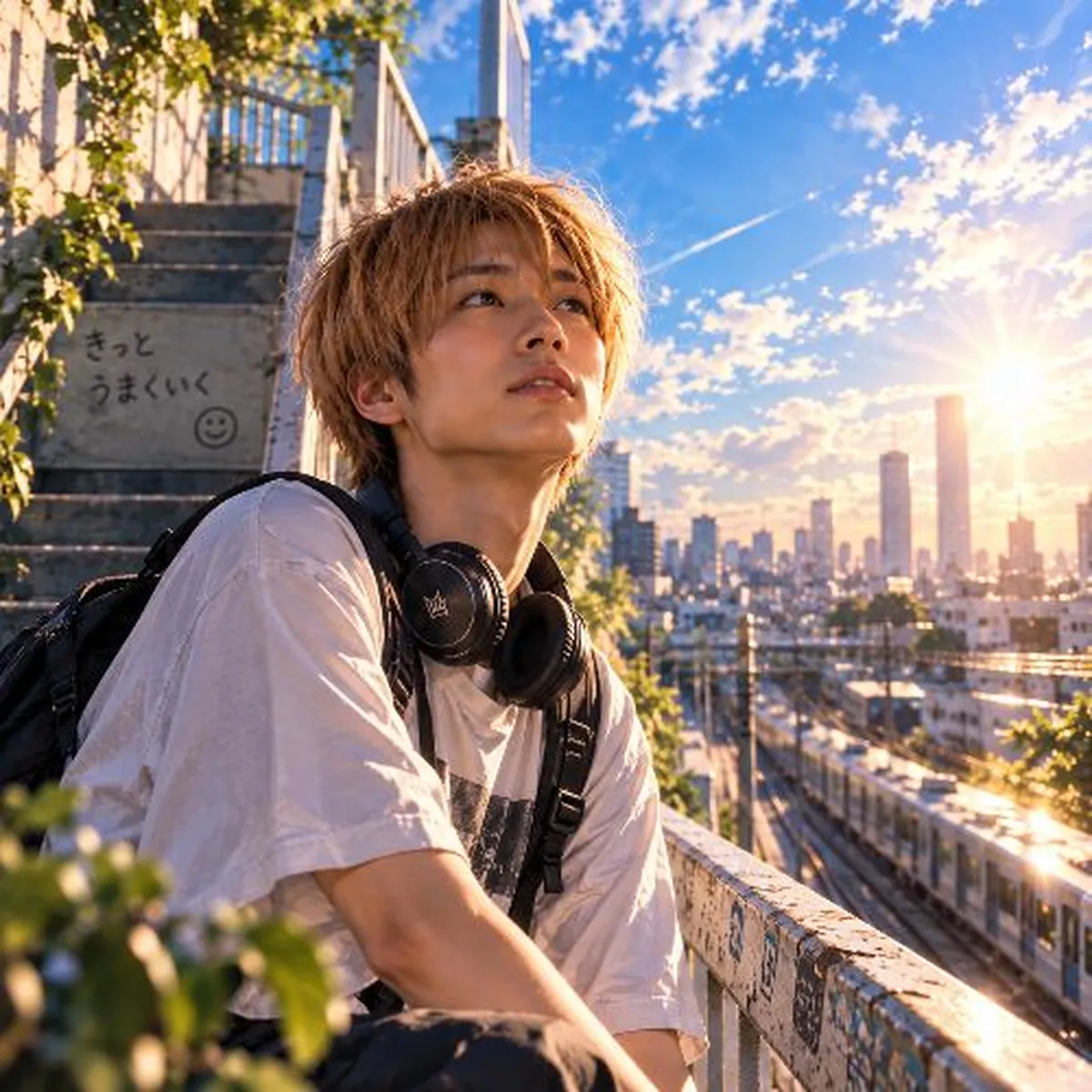 いおり cover