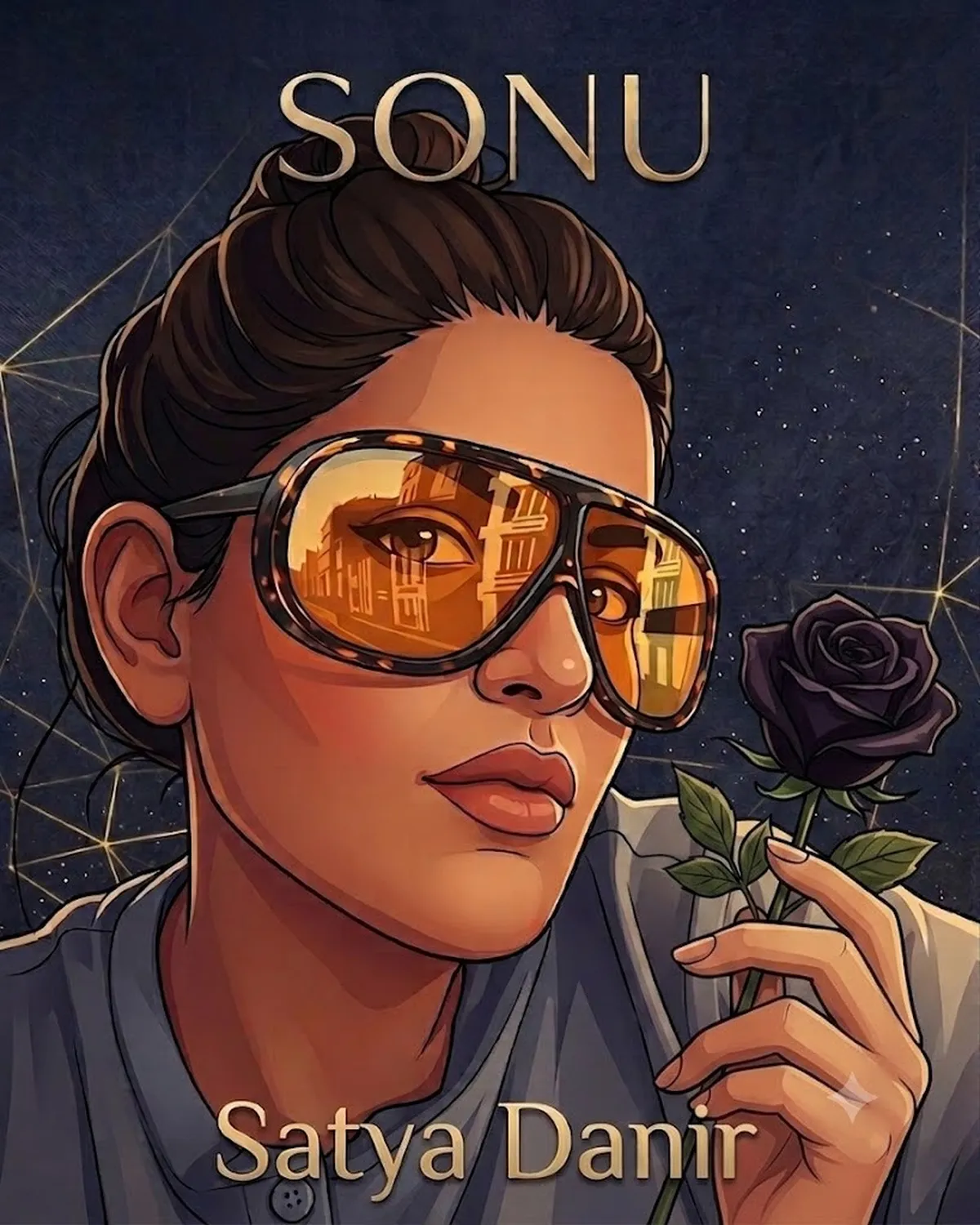 Satya cover