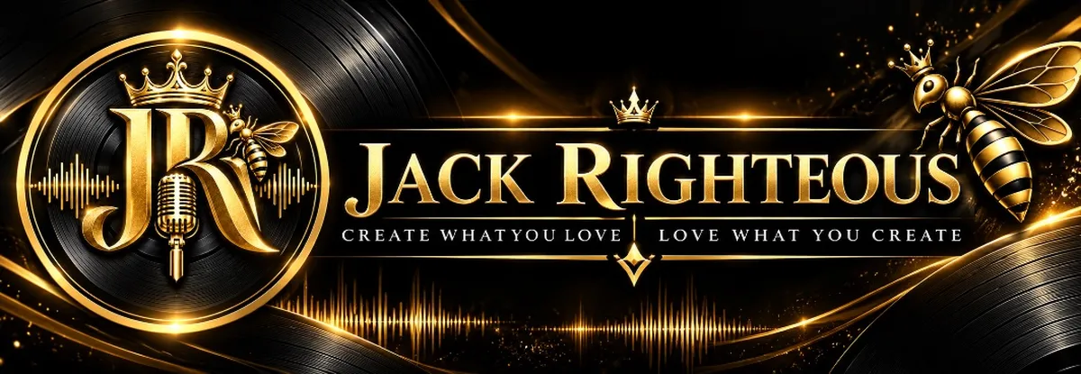 Jack Righteous cover