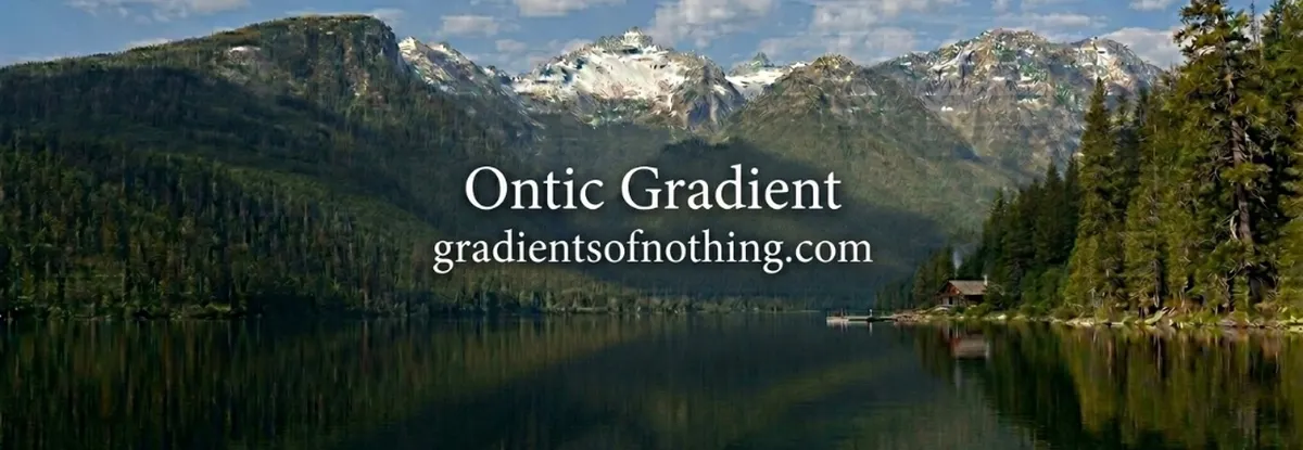 Ontic Gradient cover